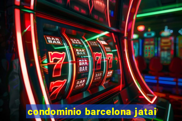 condominio barcelona jatai